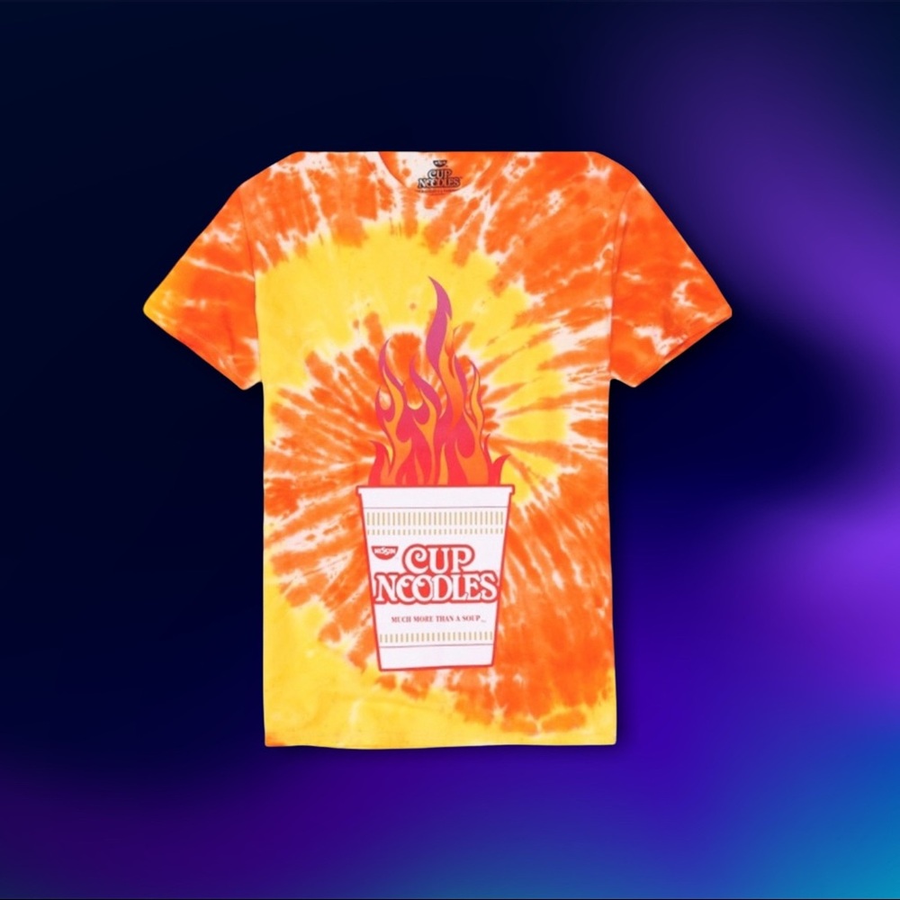 NWT Cup Noodles 🍜 UNISEX